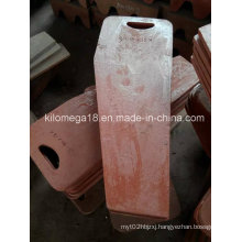 Jaw Crusher Side Plate with High Quality